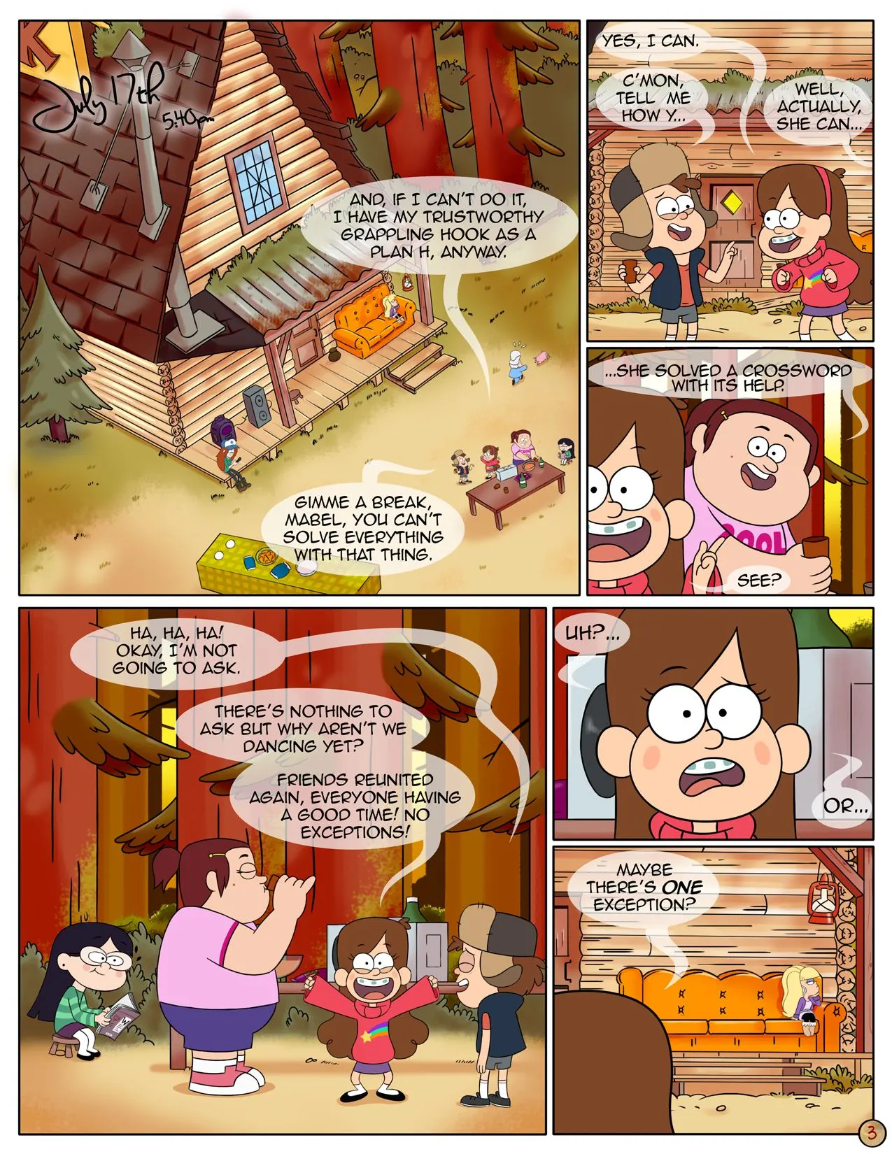Next Summer  (Chapter 1) — page 4