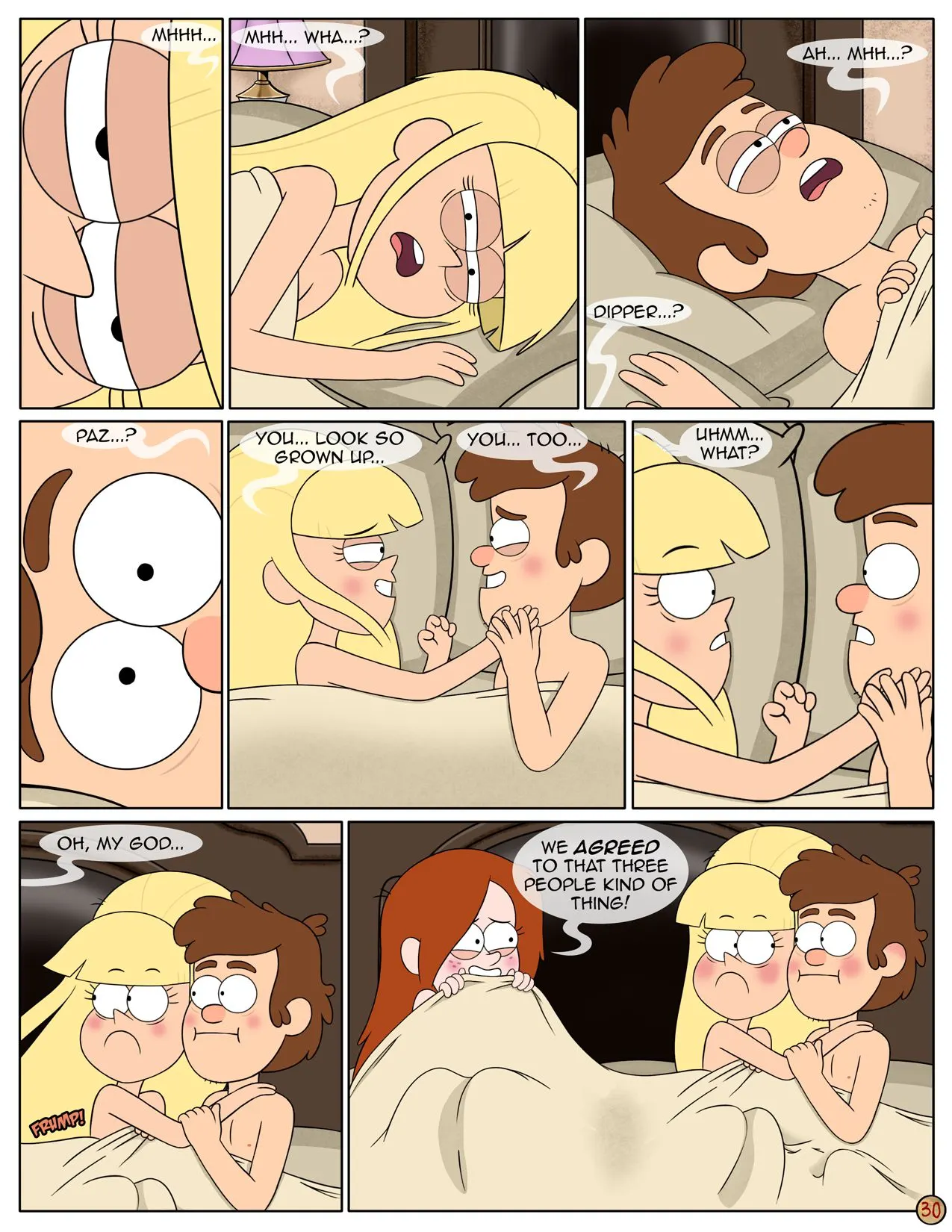 Next Summer  (Chapter 1) — page 31