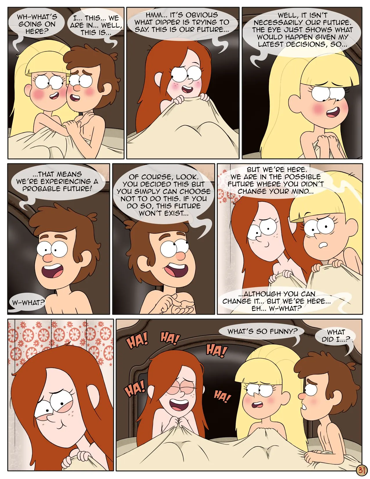 Next Summer  (Chapter 1) — page 32