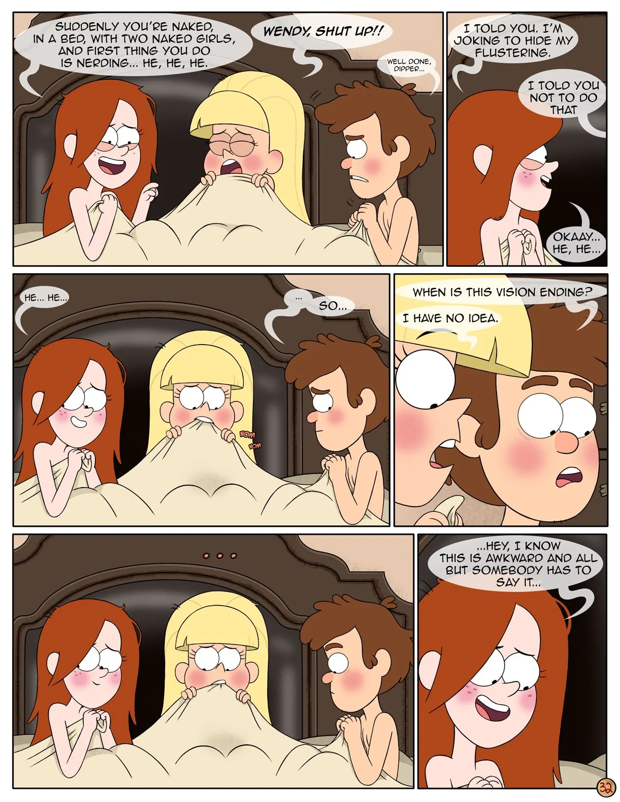 Next Summer  (Chapter 1) — page 33