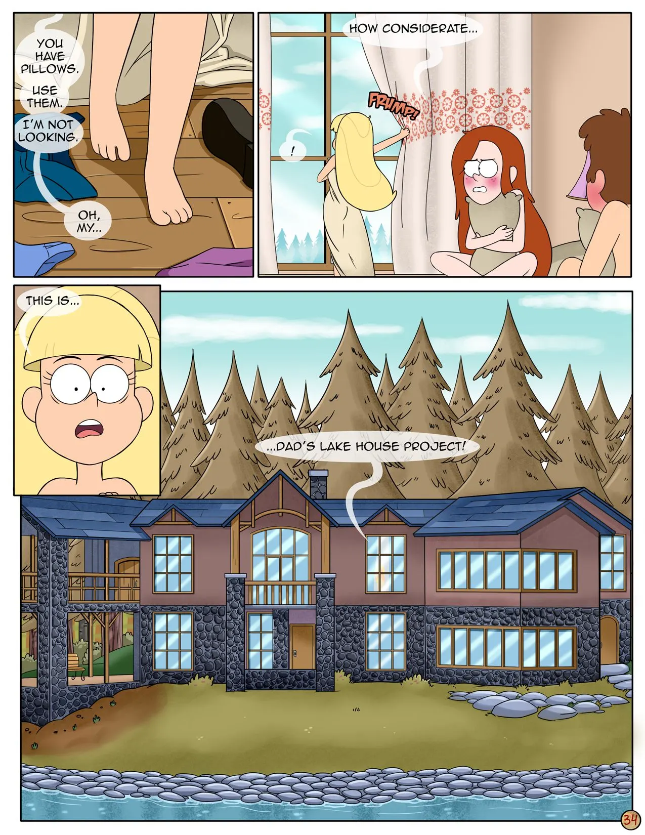 Next Summer  (Chapter 1) — page 35