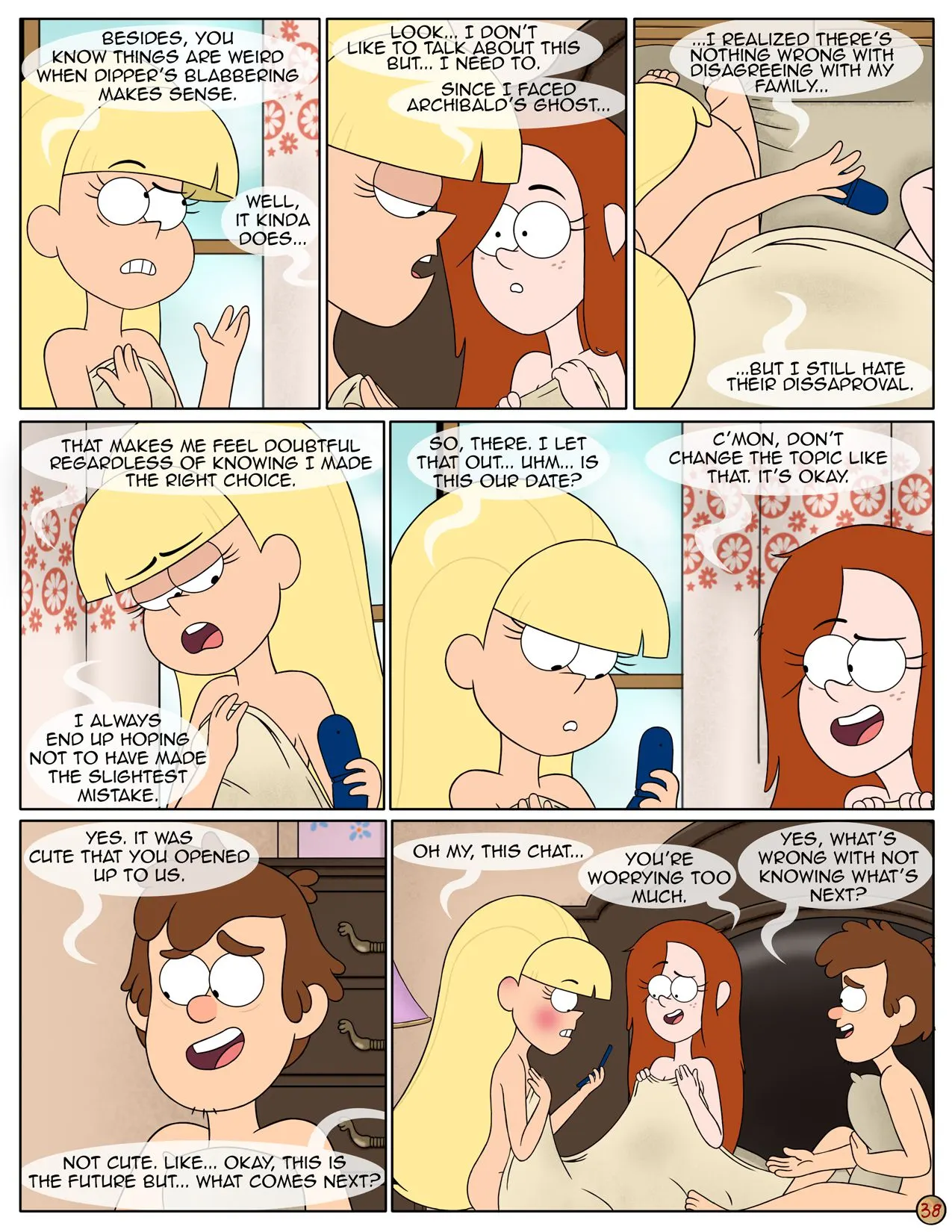 Next Summer  (Chapter 1) — page 39