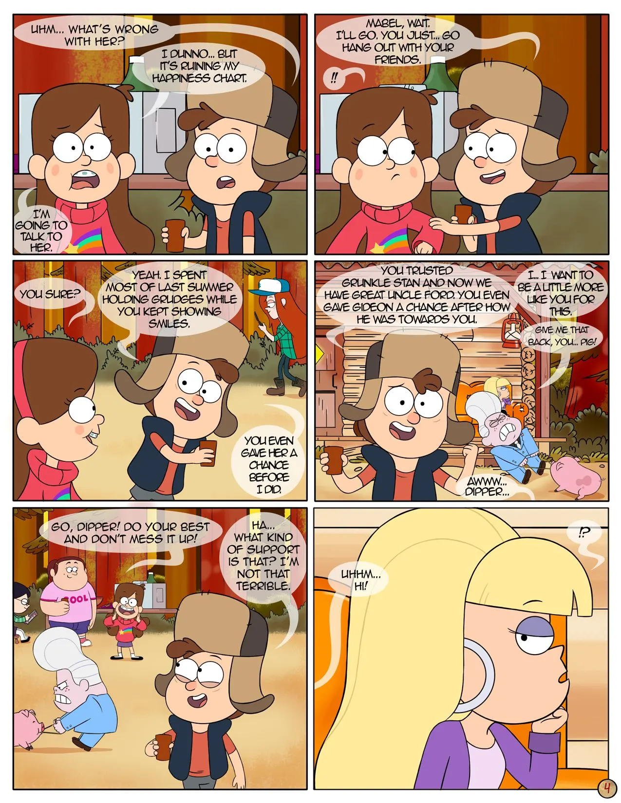 Next Summer  (Chapter 1) — page 5