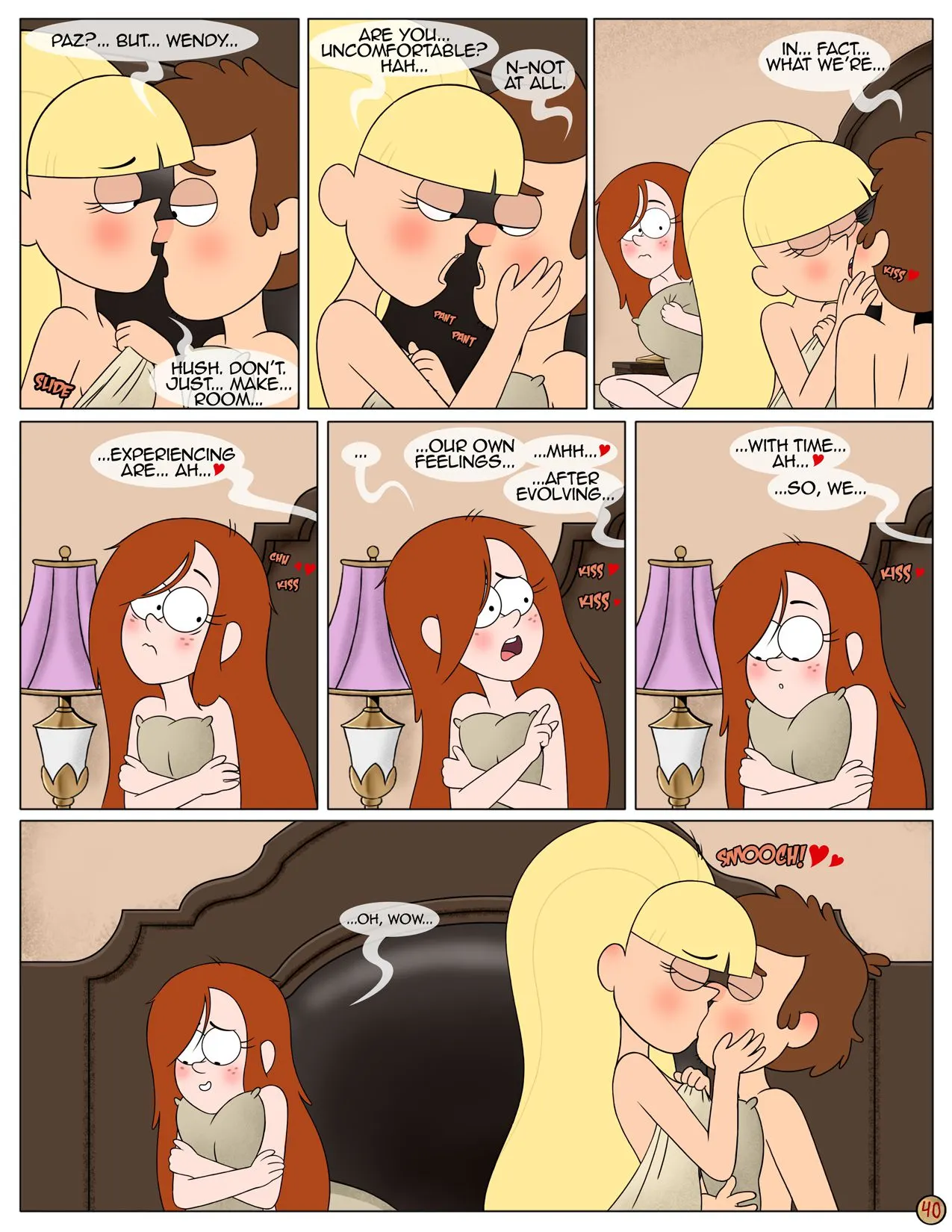 Next Summer  (Chapter 1) — page 41