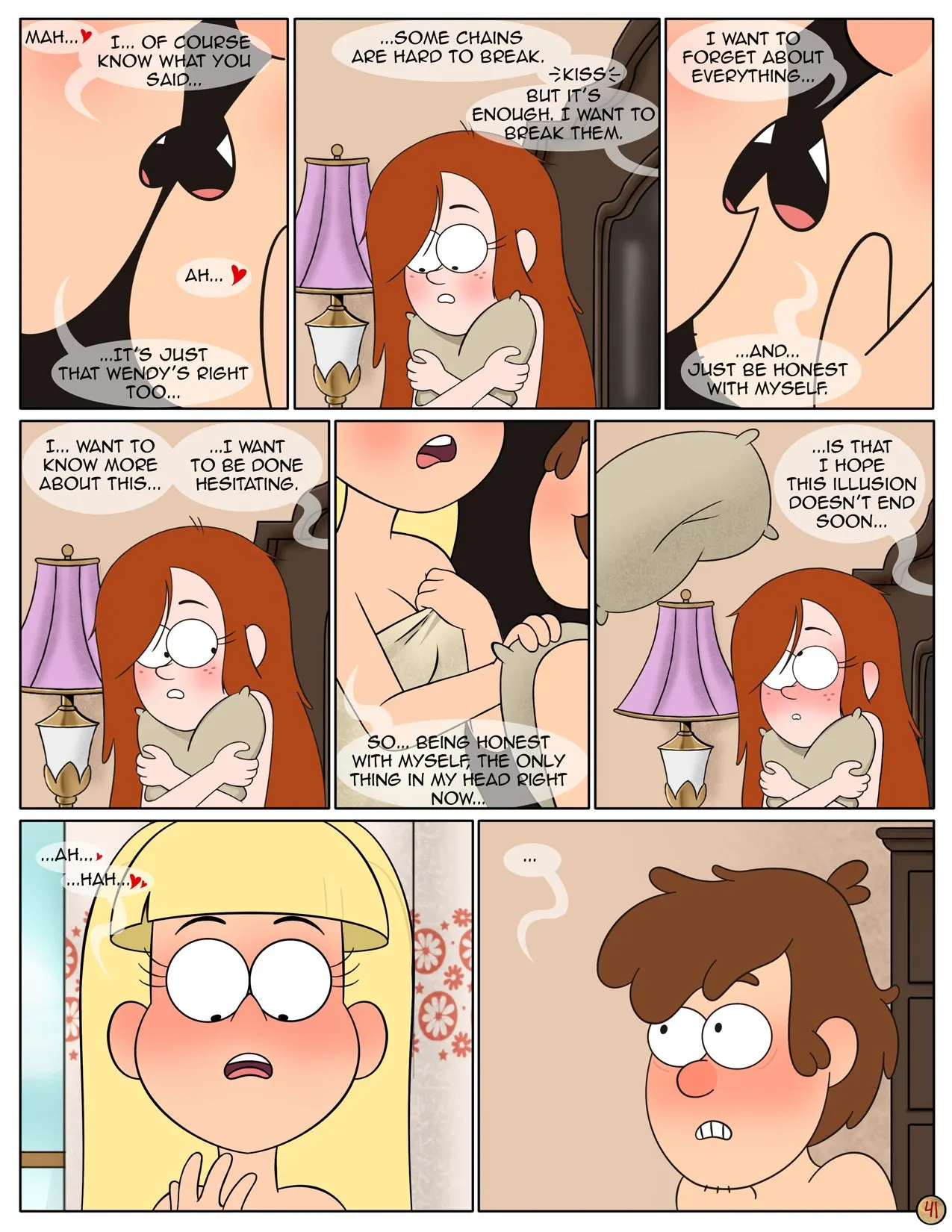 Next Summer  (Chapter 1) — page 42