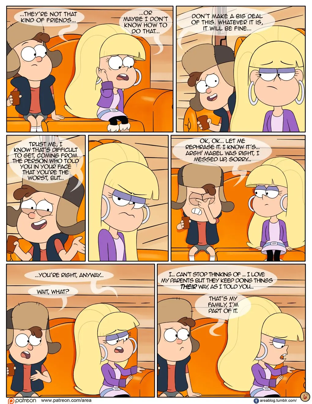 Next Summer  (Chapter 1) — page 7