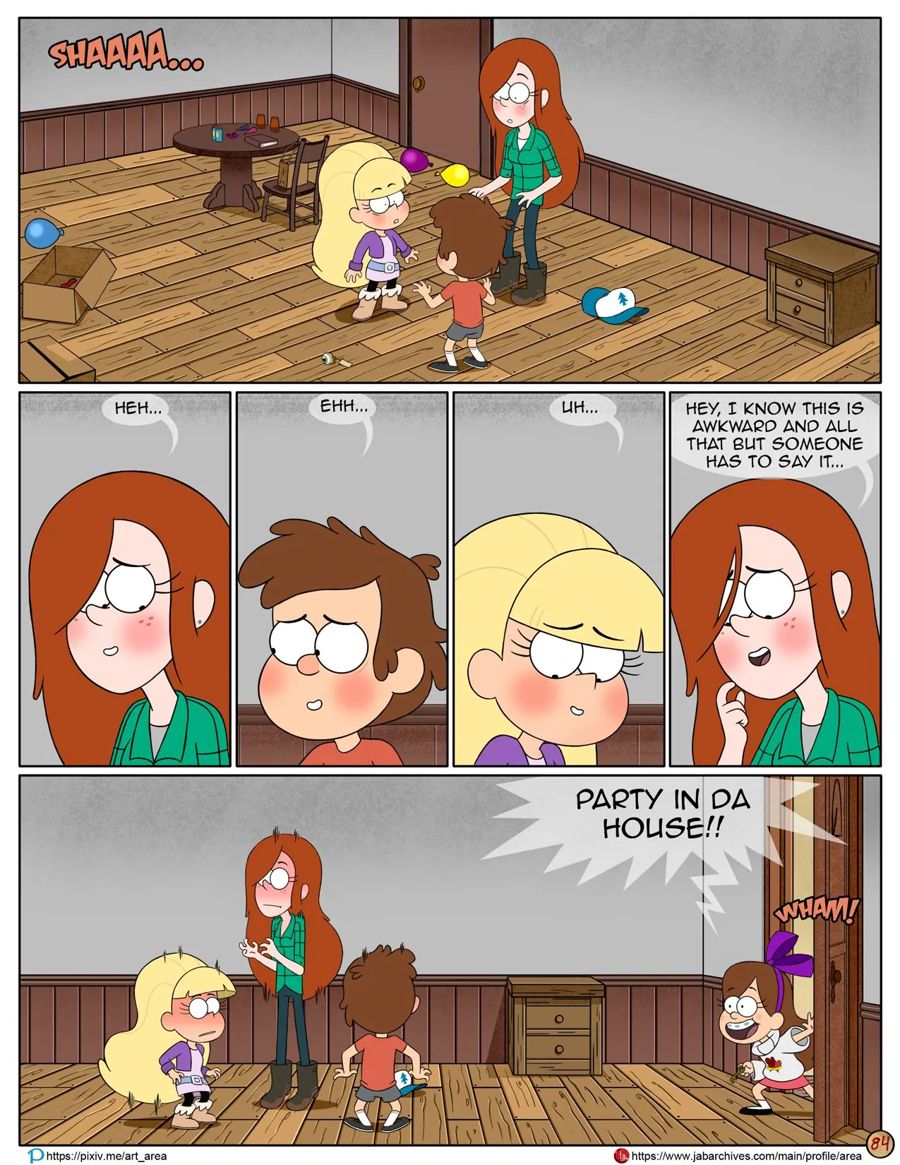 Next Summer  (Chapter 1) — page 85