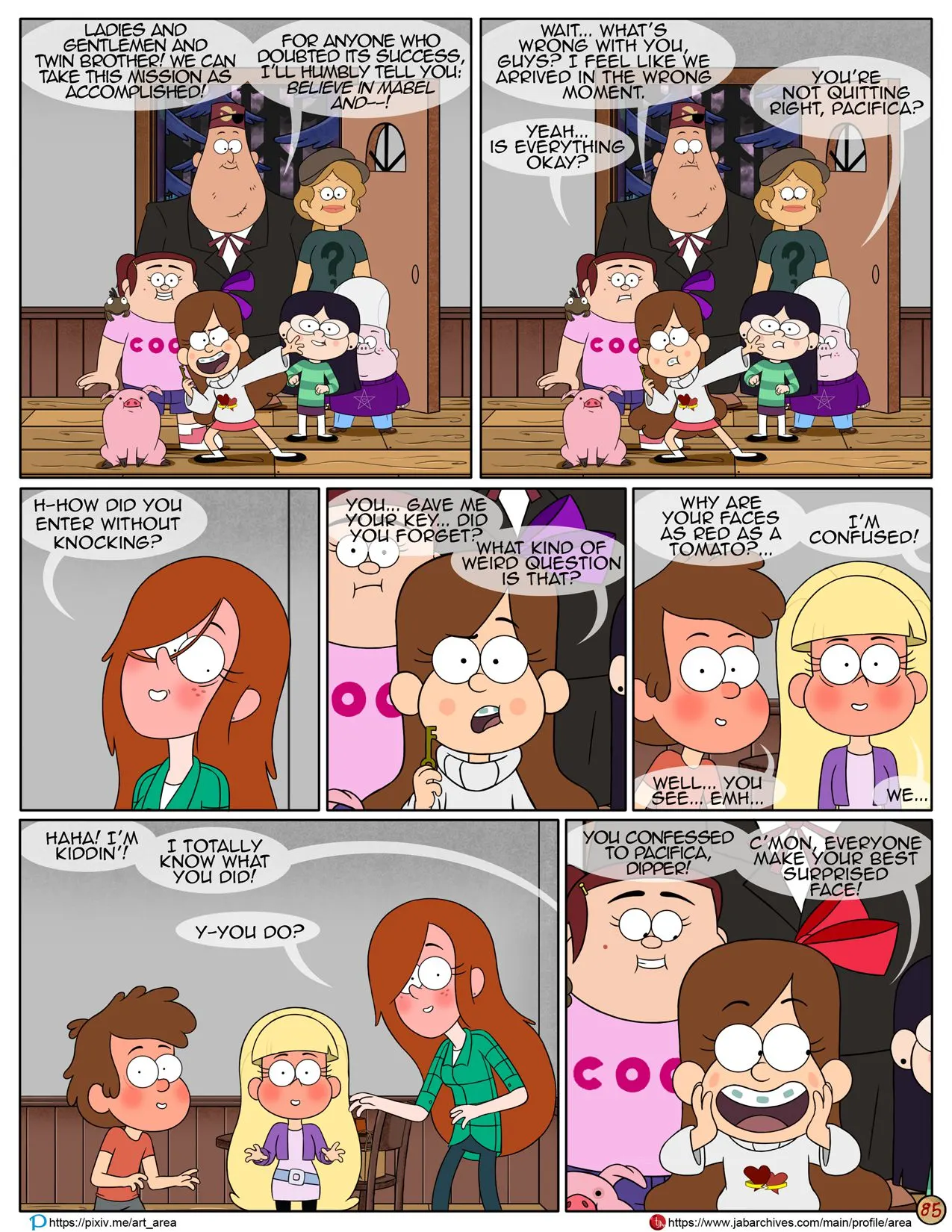 Next Summer  (Chapter 1) — page 86