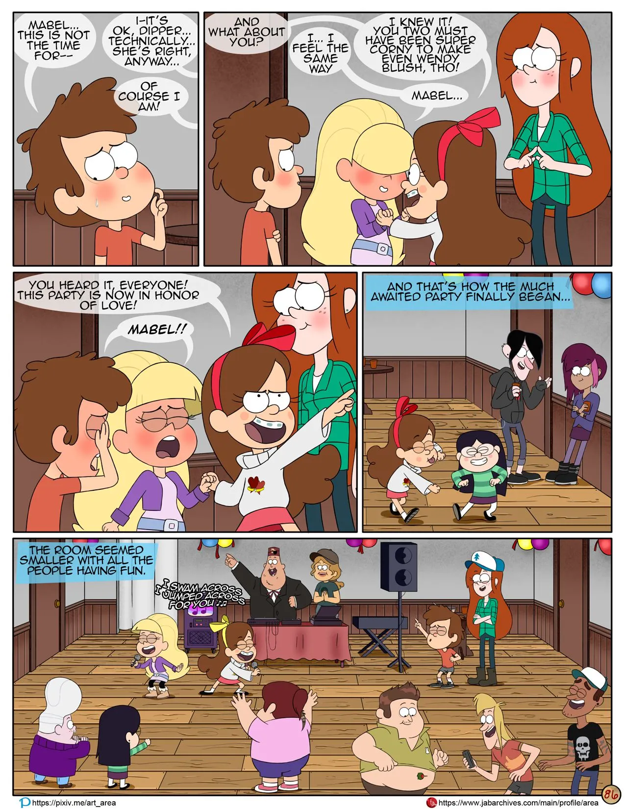 Next Summer  (Chapter 1) — page 87