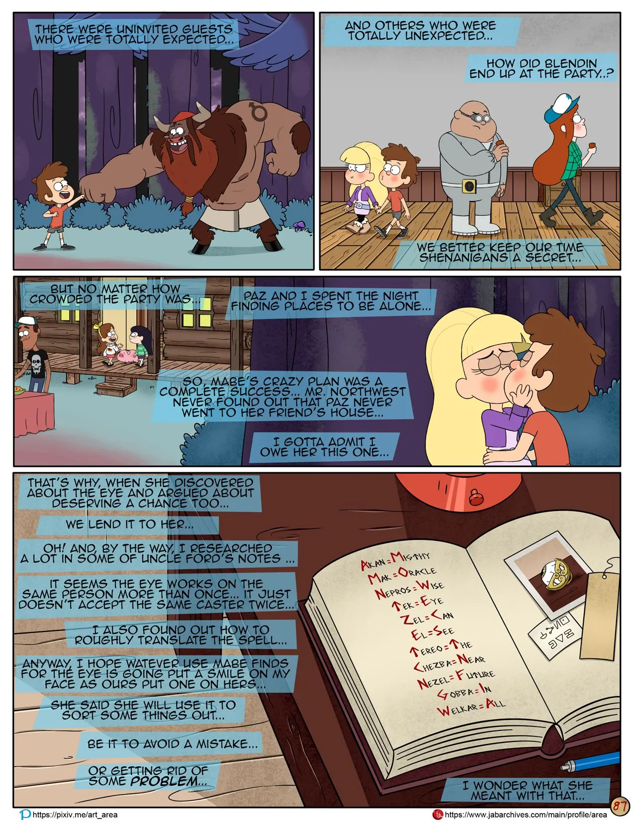 Next Summer  (Chapter 1) — page 88