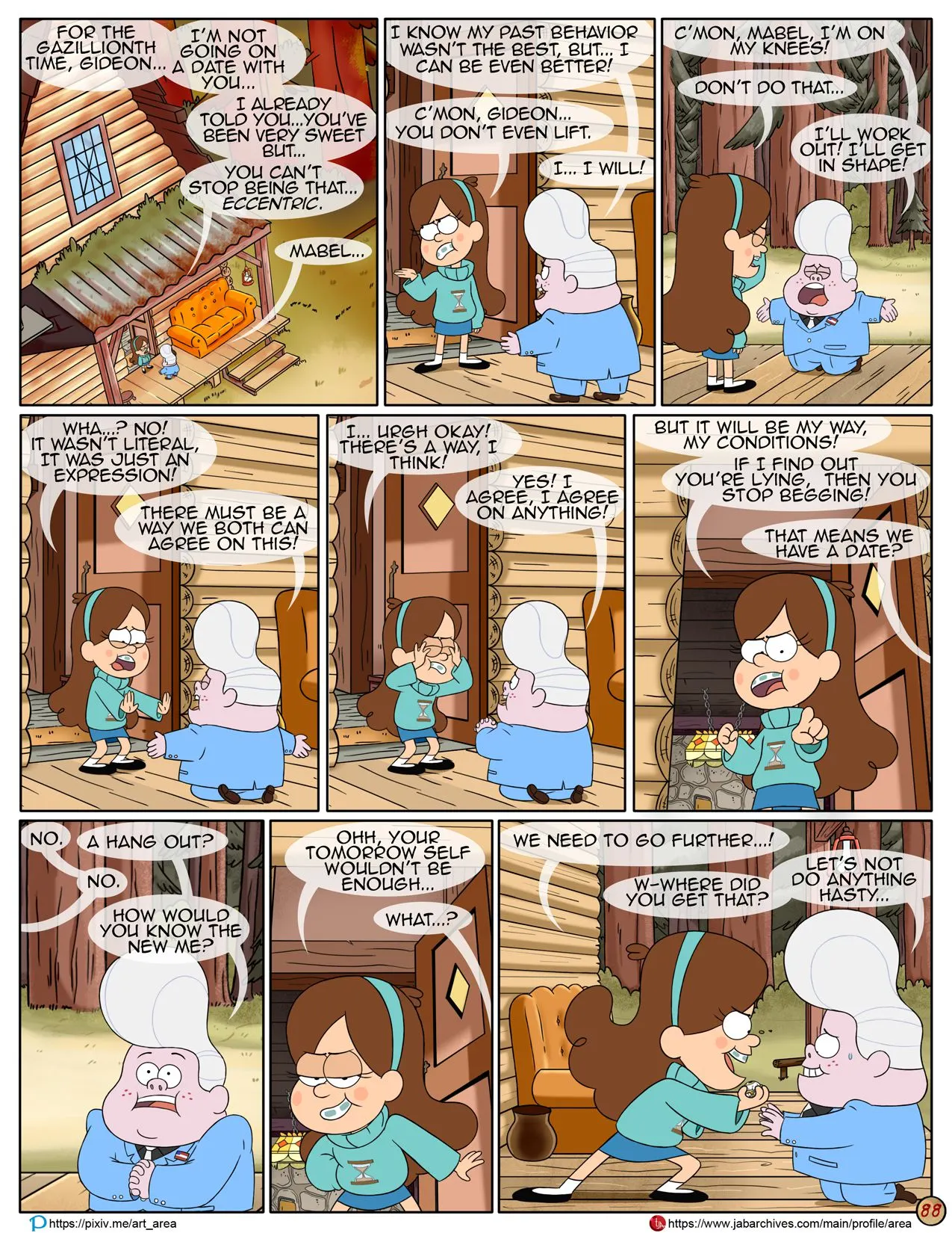 Next Summer  (Chapter 1) — page 89