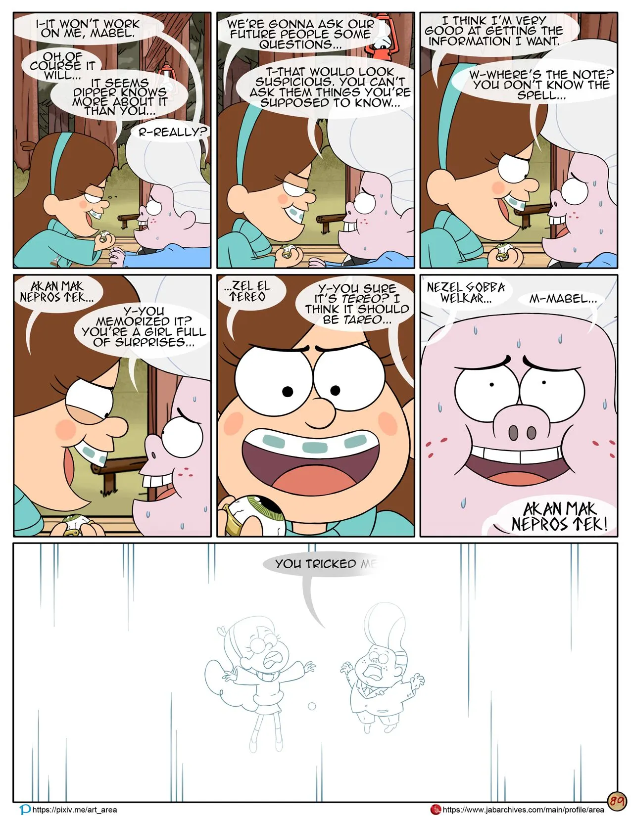 Next Summer  (Chapter 1) — page 90