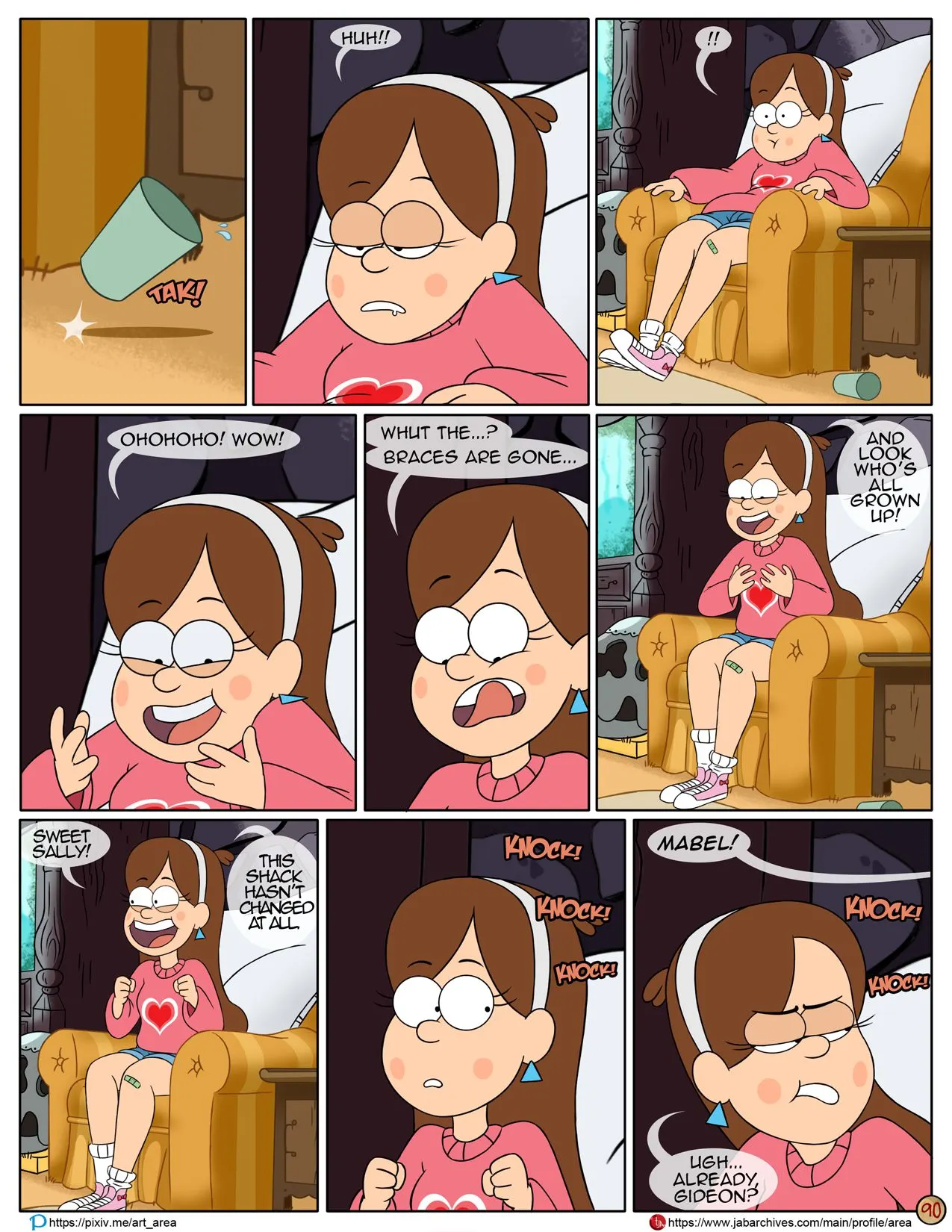 Next Summer  (Chapter 1) — page 91