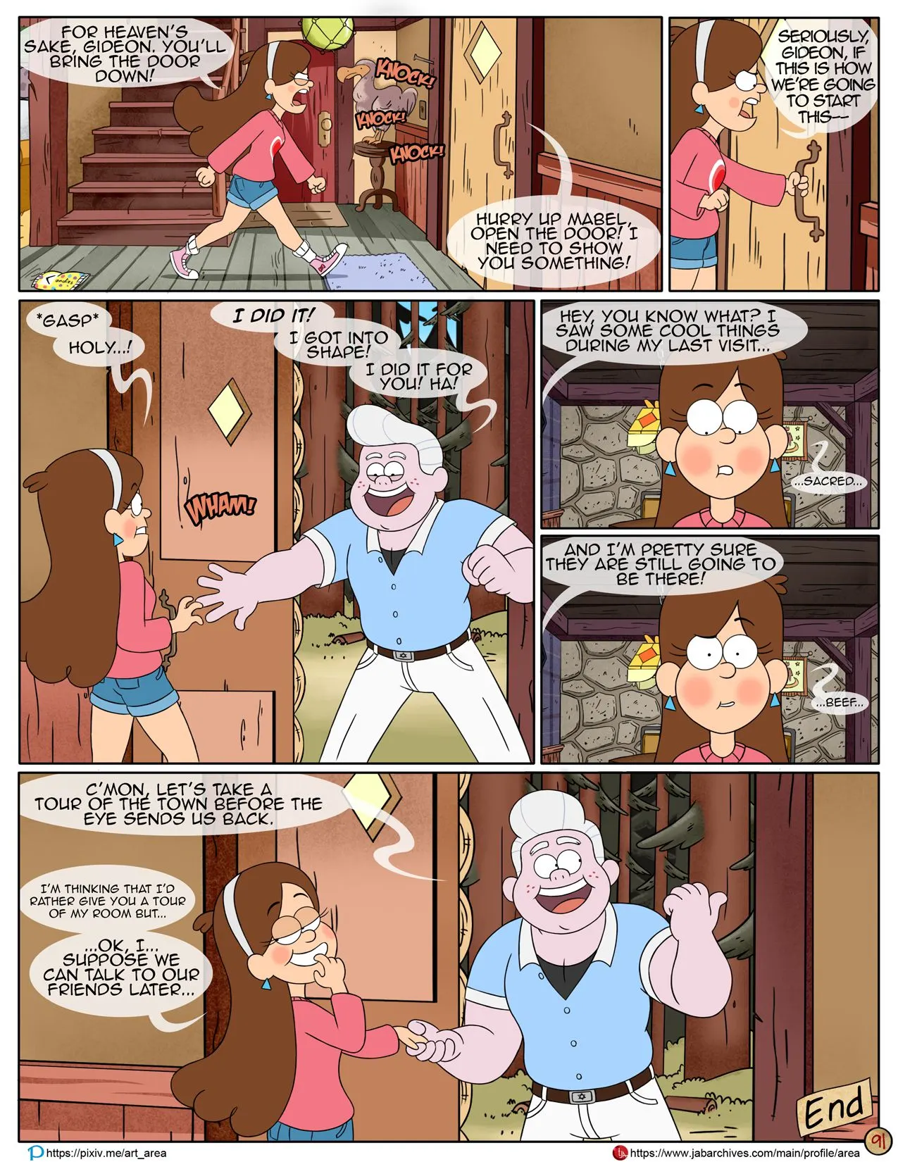 Next Summer  (Chapter 1) — page 92