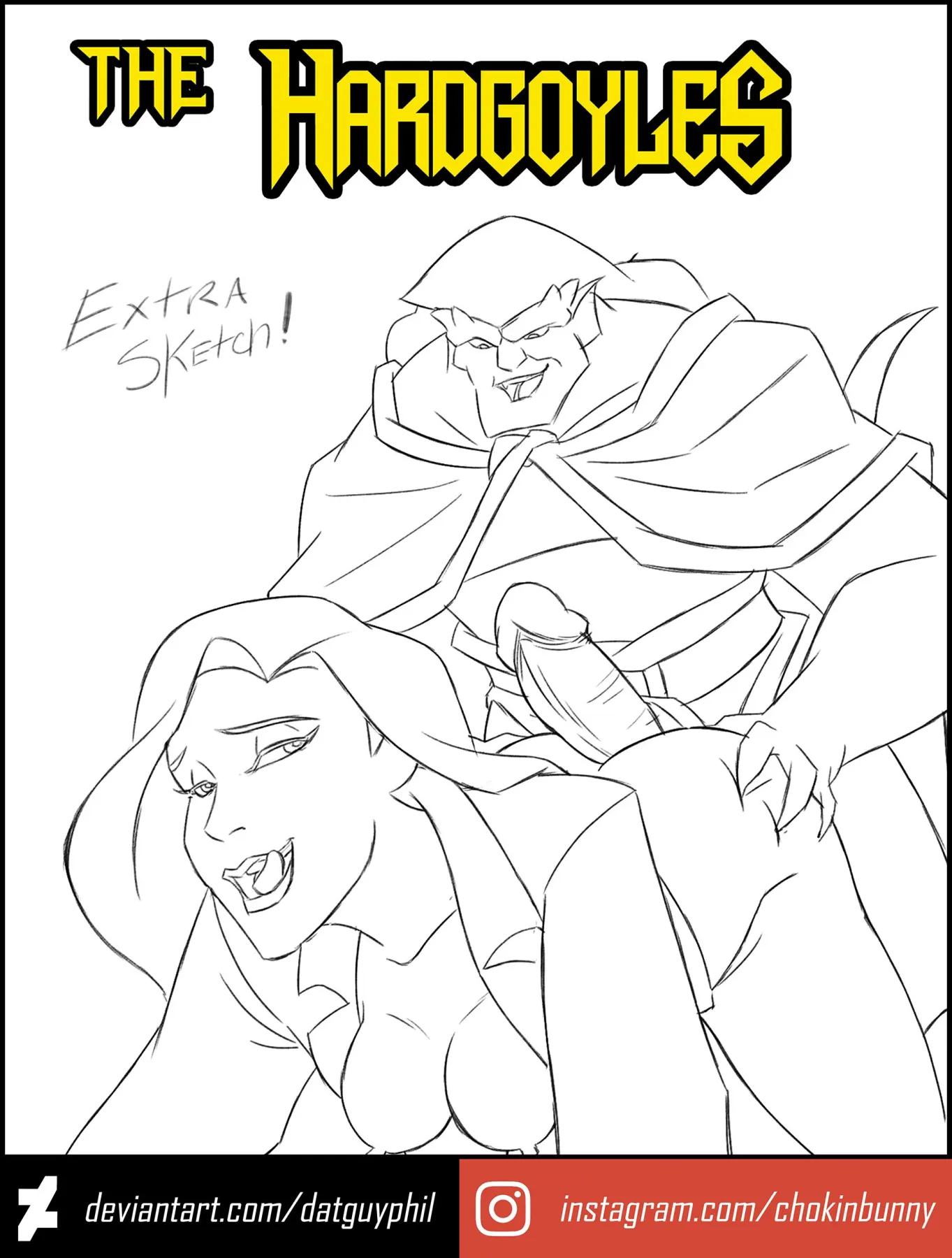 The Hardgoyles Gargoyles  (Chapter 01) — page 10