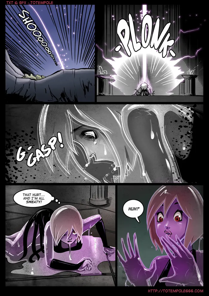 The Cummoner  (Chapter 11 - Wetwork) — page 11