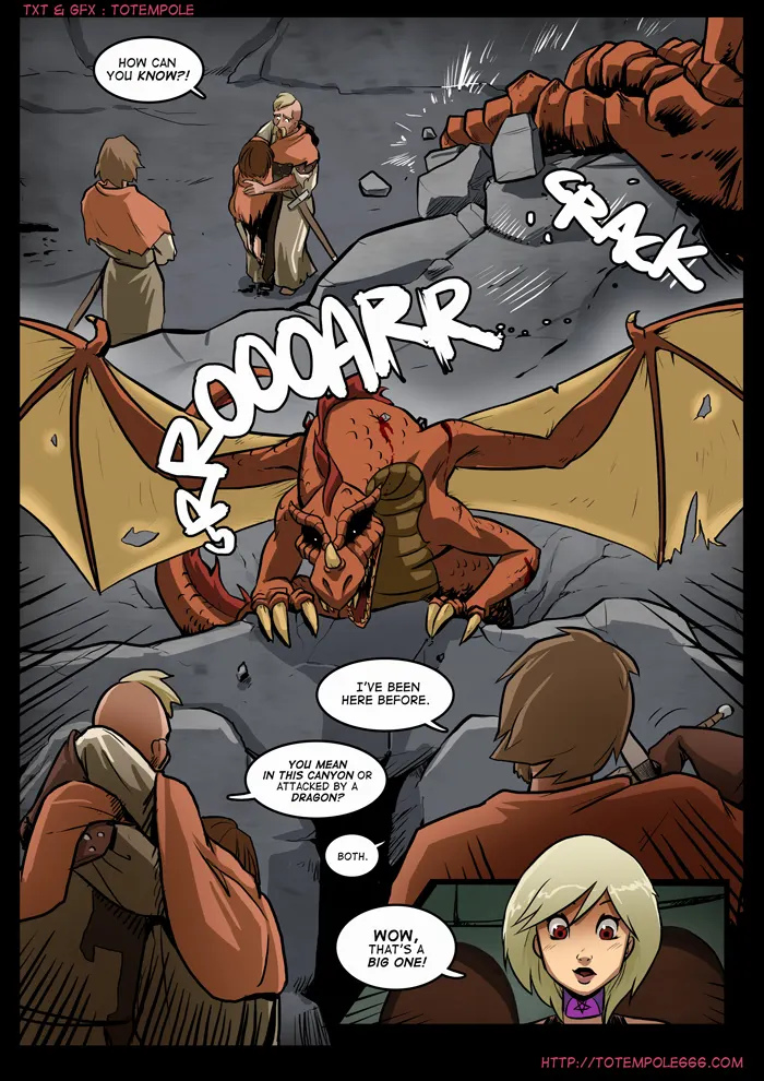 The Cummoner  (Chapter 11 - Wetwork) — page 3