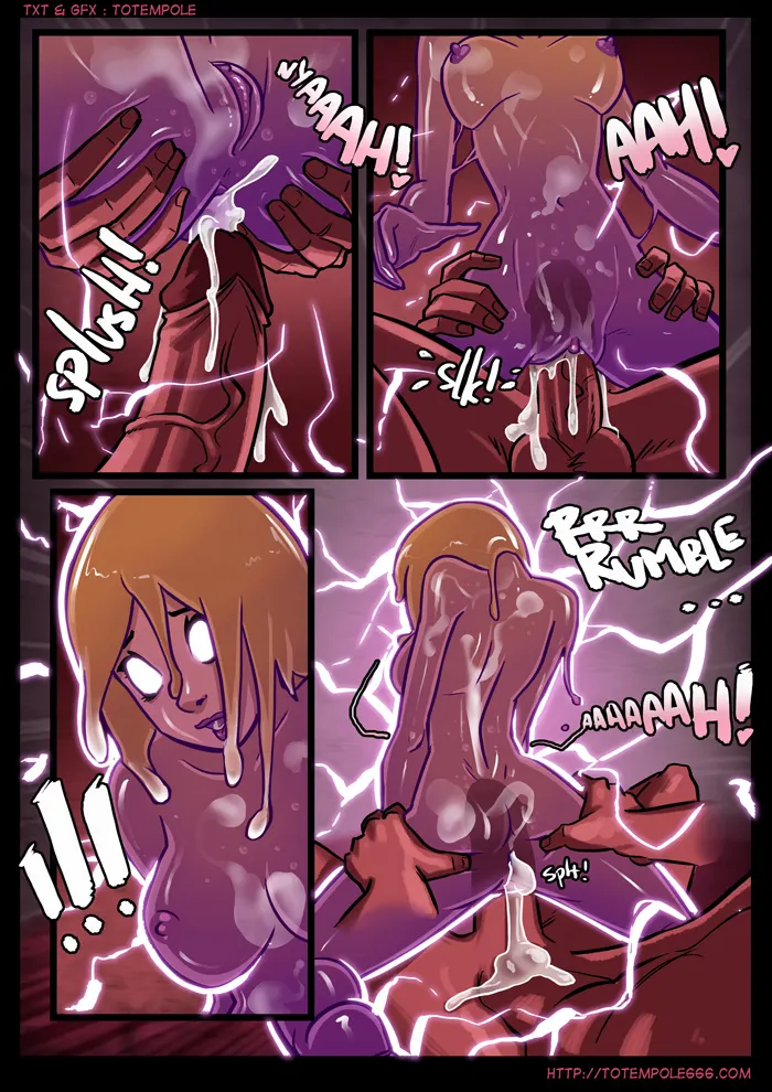 The Cummoner  (Chapter 11 - Wetwork) — page 32