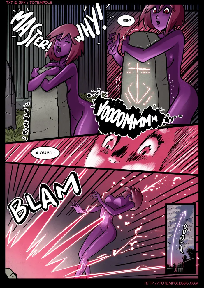 The Cummoner  (Chapter 11 - Wetwork) — page 10