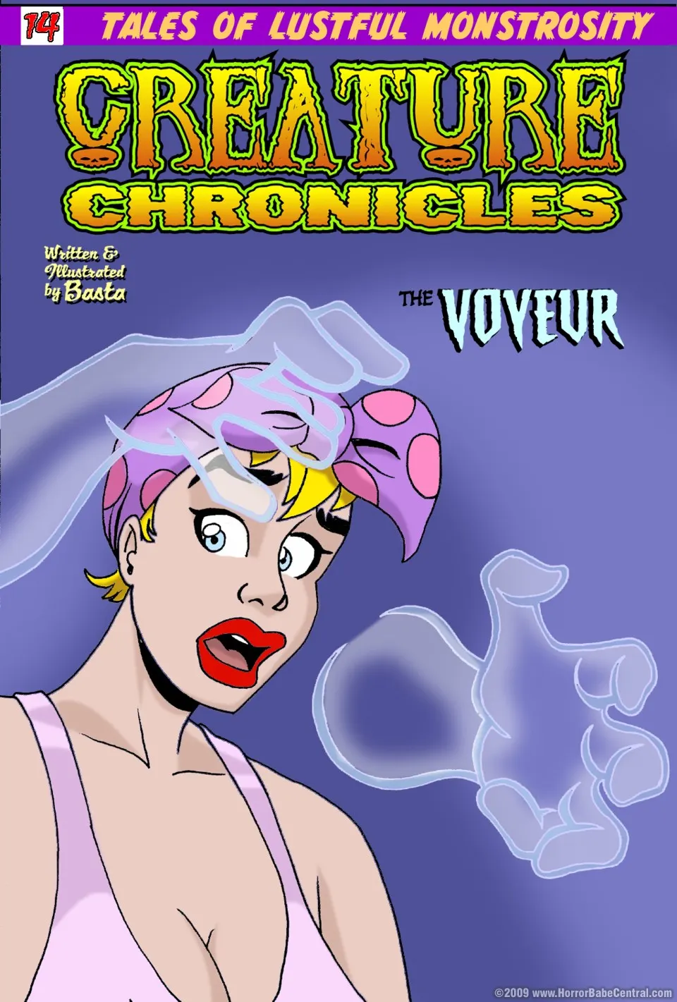 Creature Chronicles  (Chapter 14) — page 1