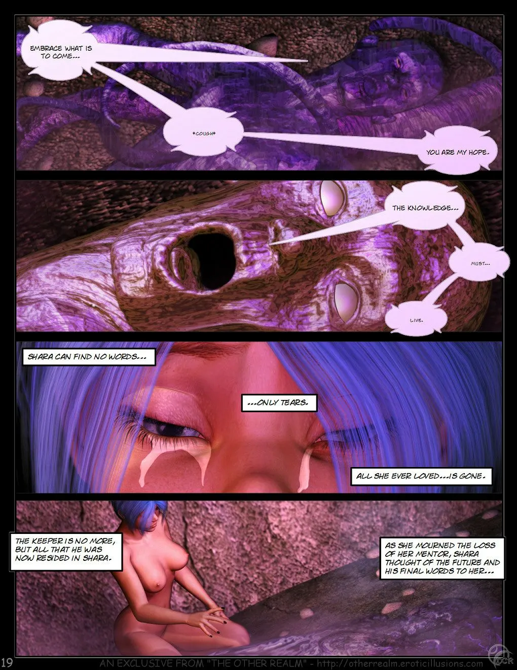 Embrace  (Chapter 1) — page 19