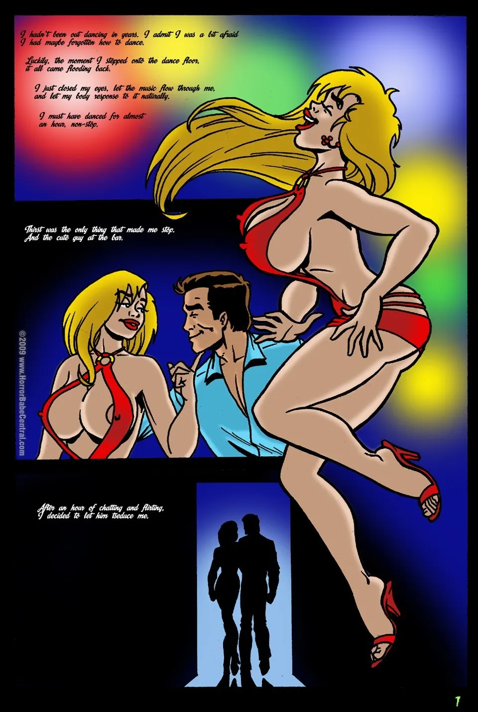 Creature Chronicles  (Chapter 13) — page 2