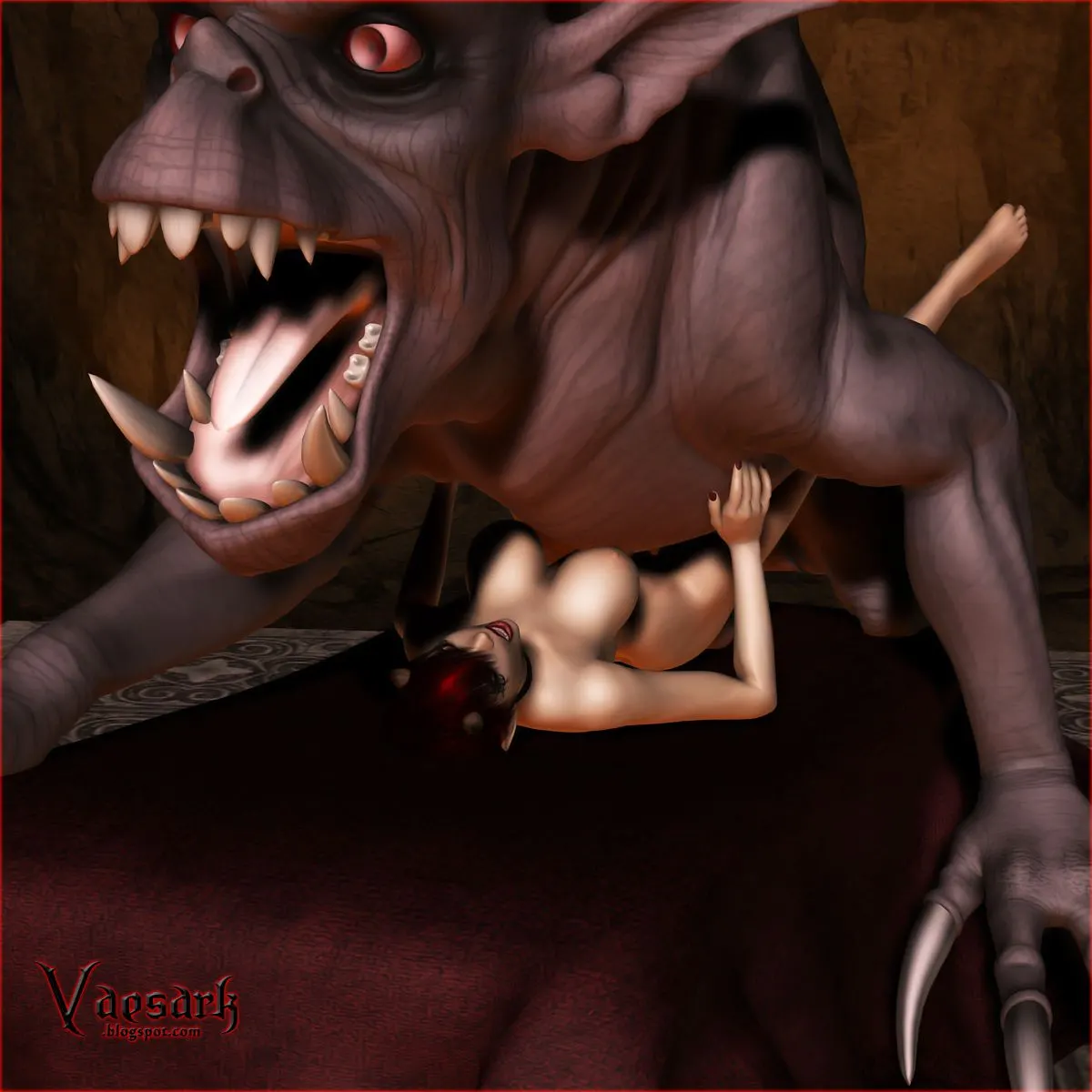 CG  (Chapter 14 - The Succubus) — page 25