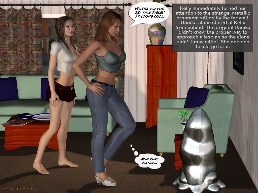 Clones  (Chapter 01) — page 95