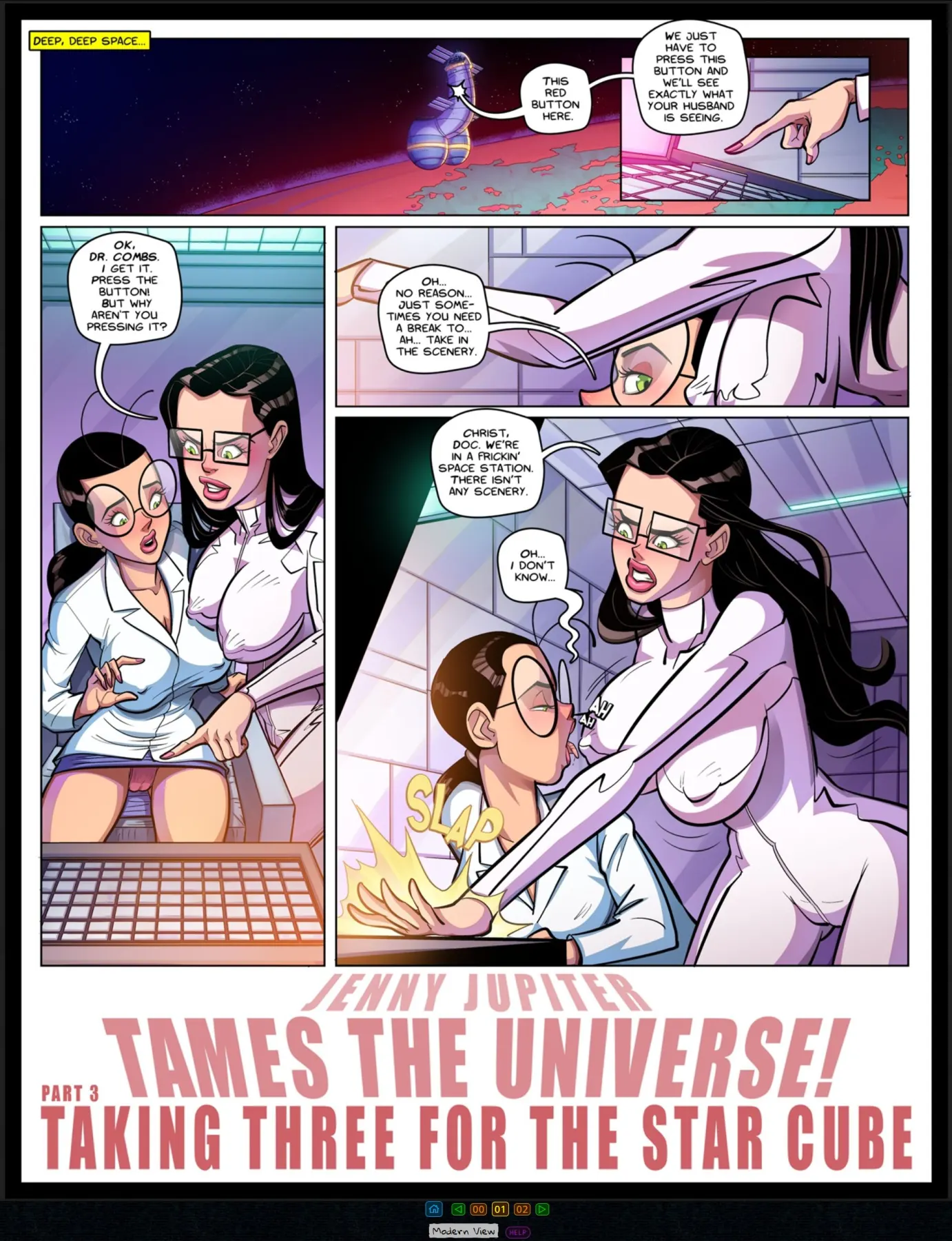 Jenny Jupiter  (Chapter 3) — page 2