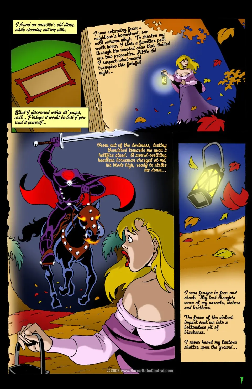 Creature Chronicles  (Chapter 06) — page 2