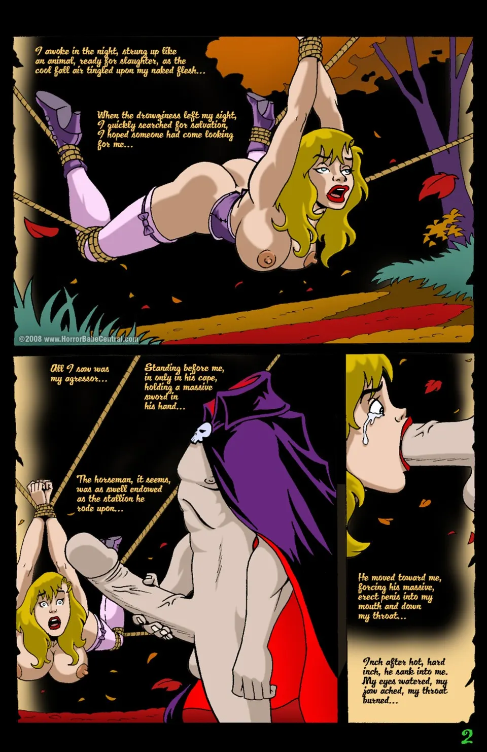 Creature Chronicles  (Chapter 06) — page 3