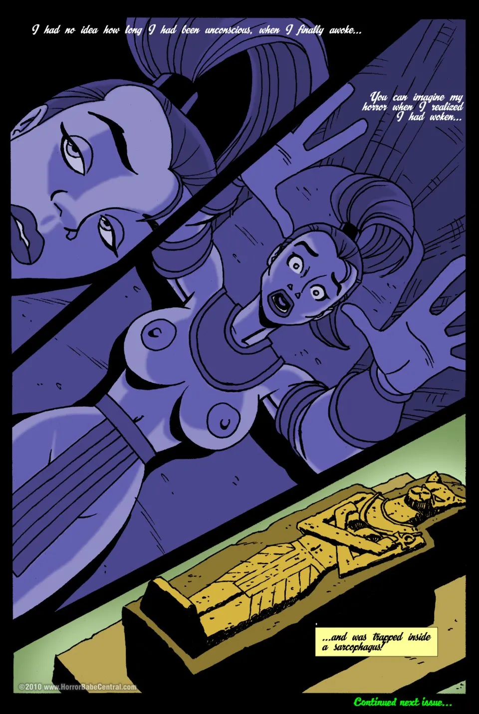 Creature Chronicles  (Chapter 15) — page 6