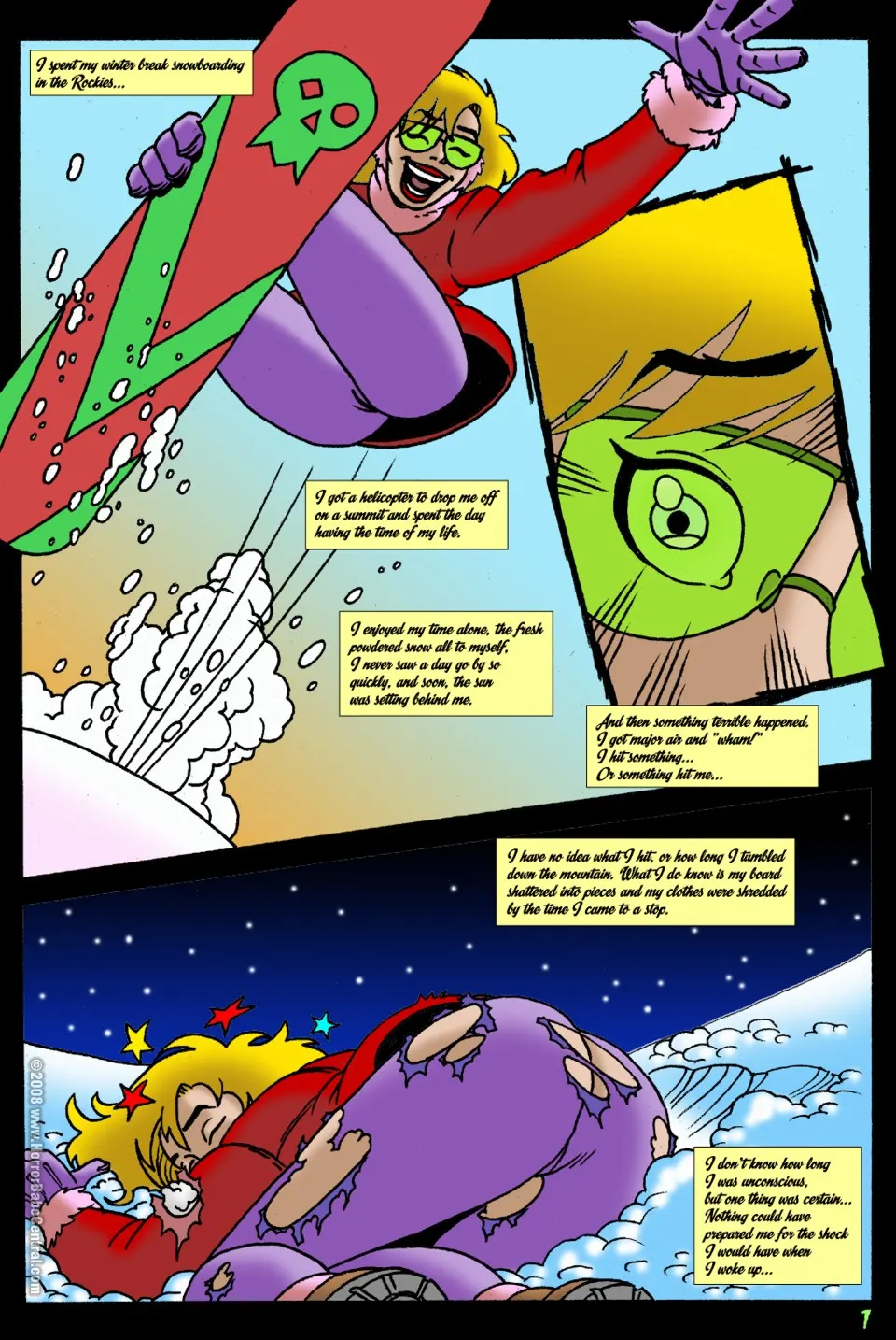 Creature Chronicles  (Chapter 10) — page 2