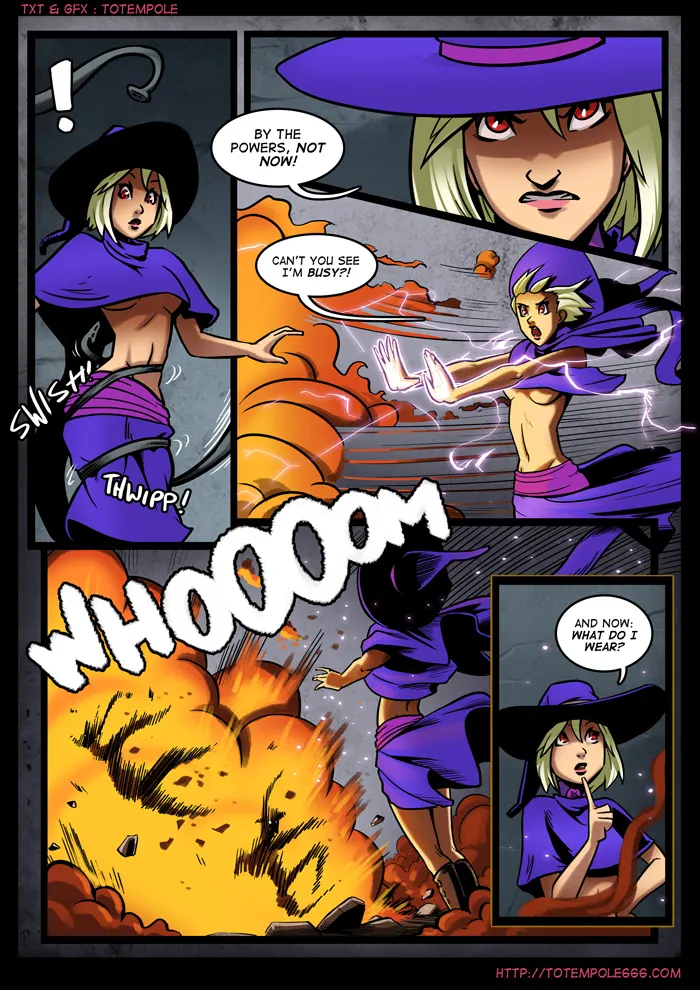 The Cummoner  (Chapter 09 - Swallowing Dark) — page 4