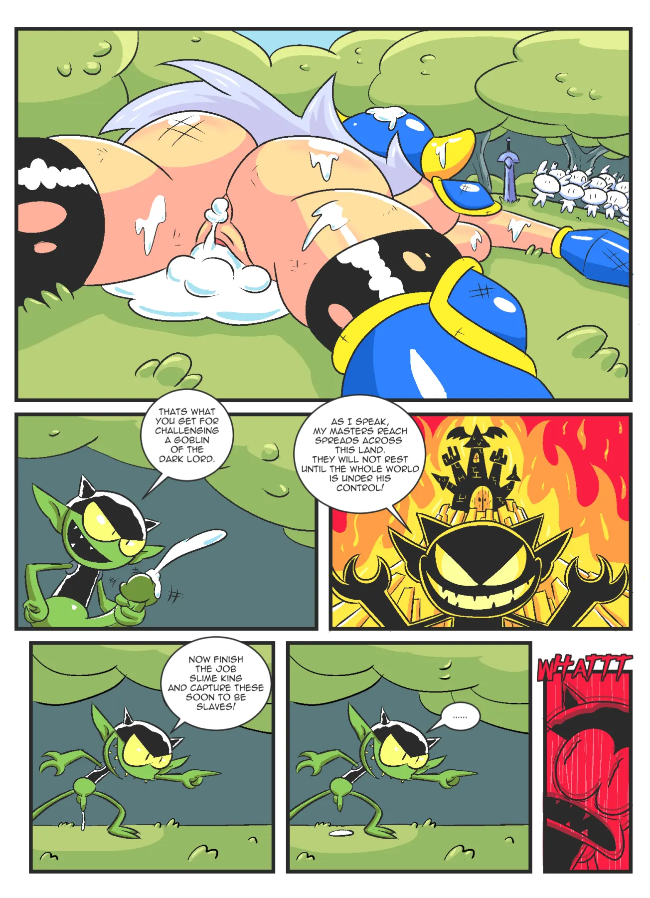 Booby Quest  (Chapter 01) — page 13