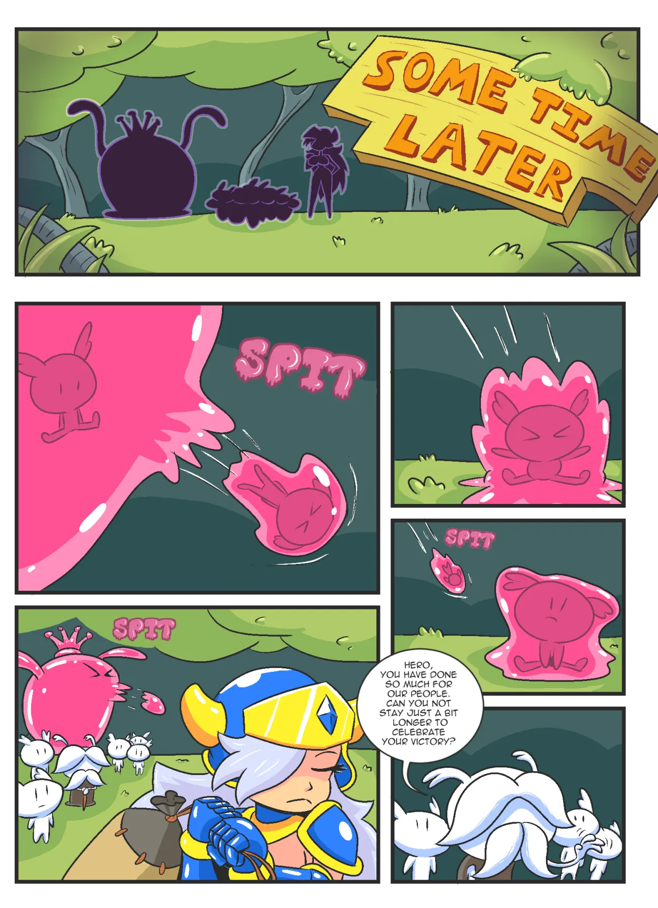 Booby Quest  (Chapter 01) — page 15