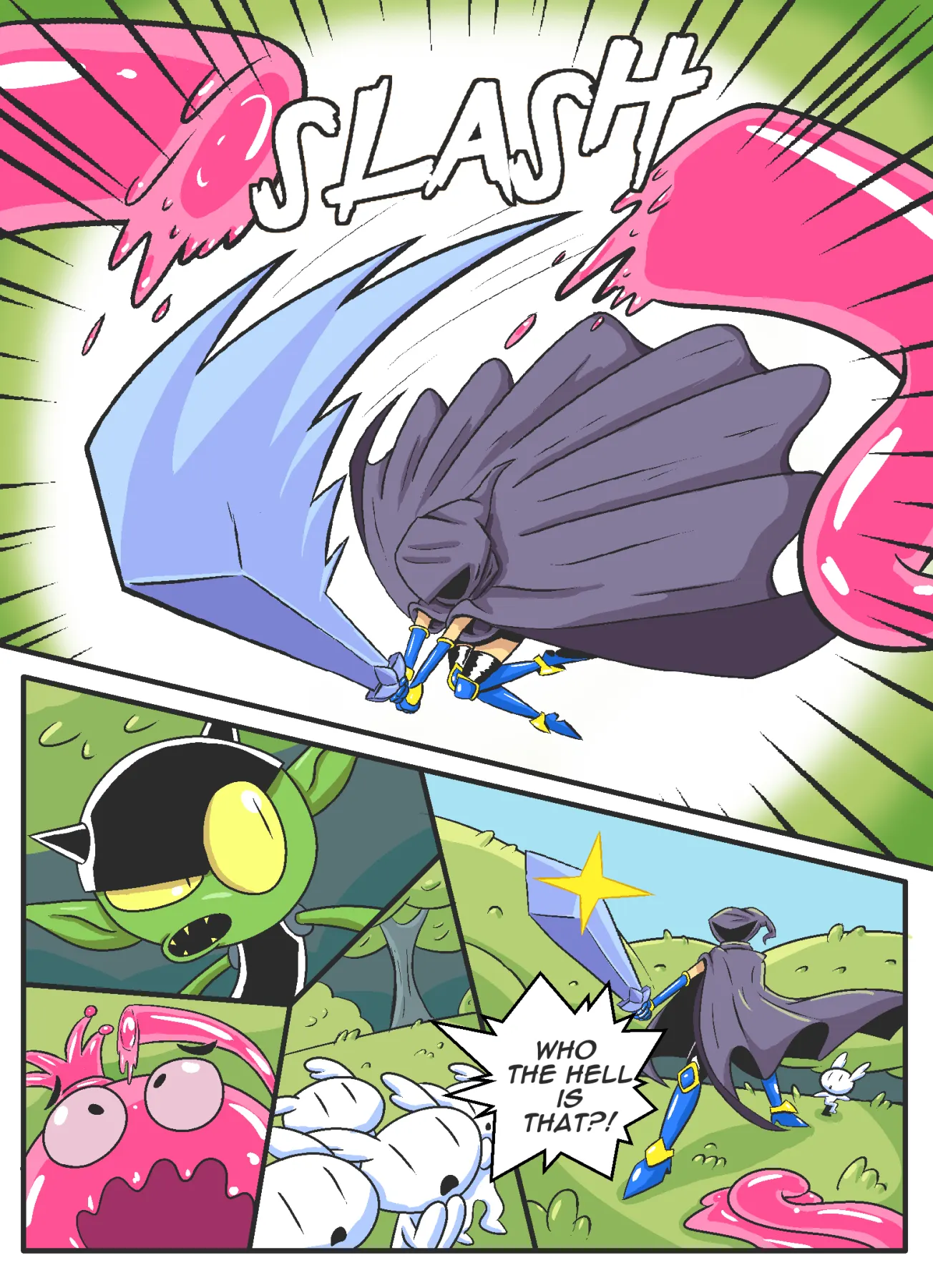 Booby Quest  (Chapter 01) — page 3