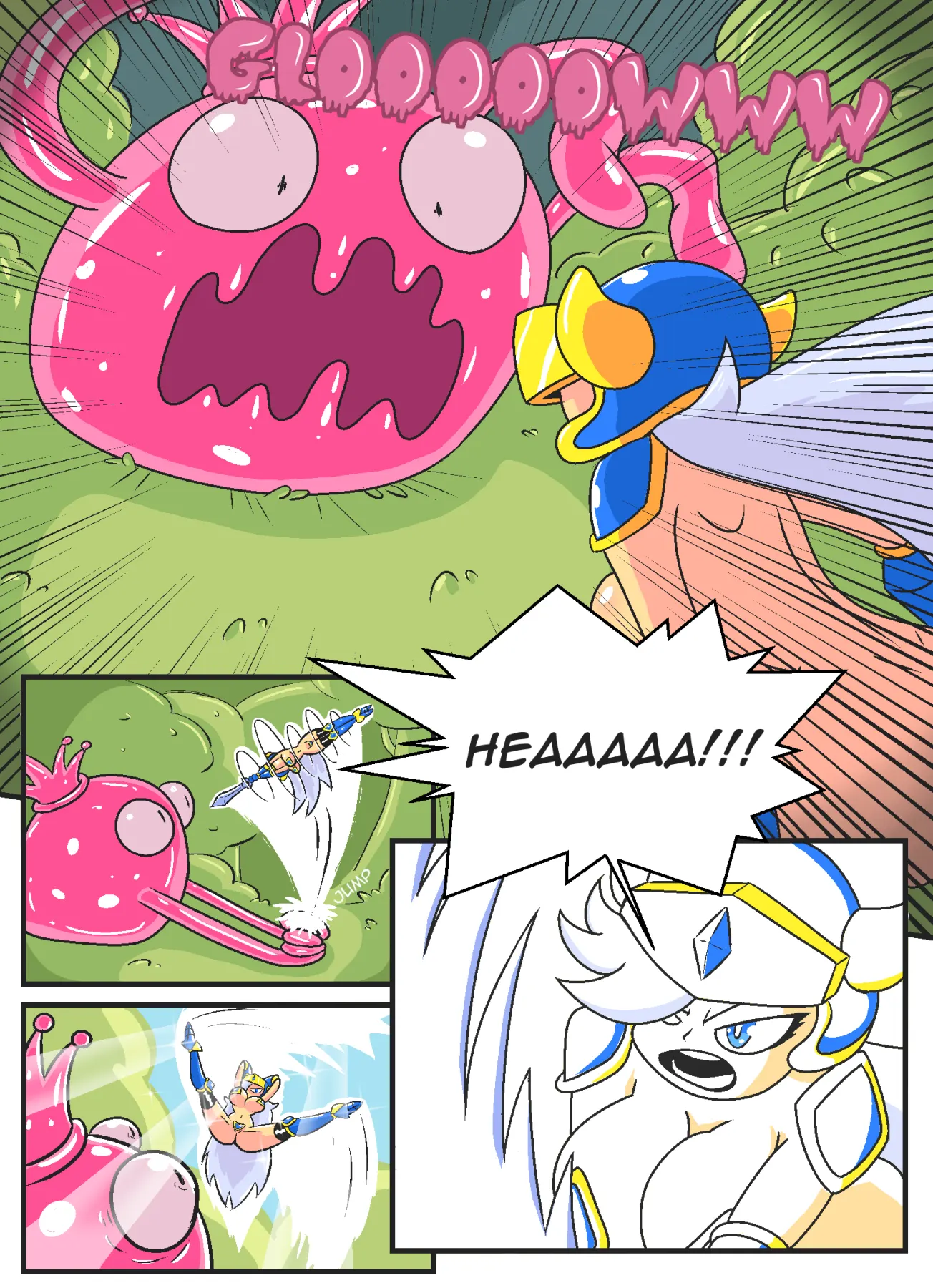 Booby Quest  (Chapter 01) — page 7