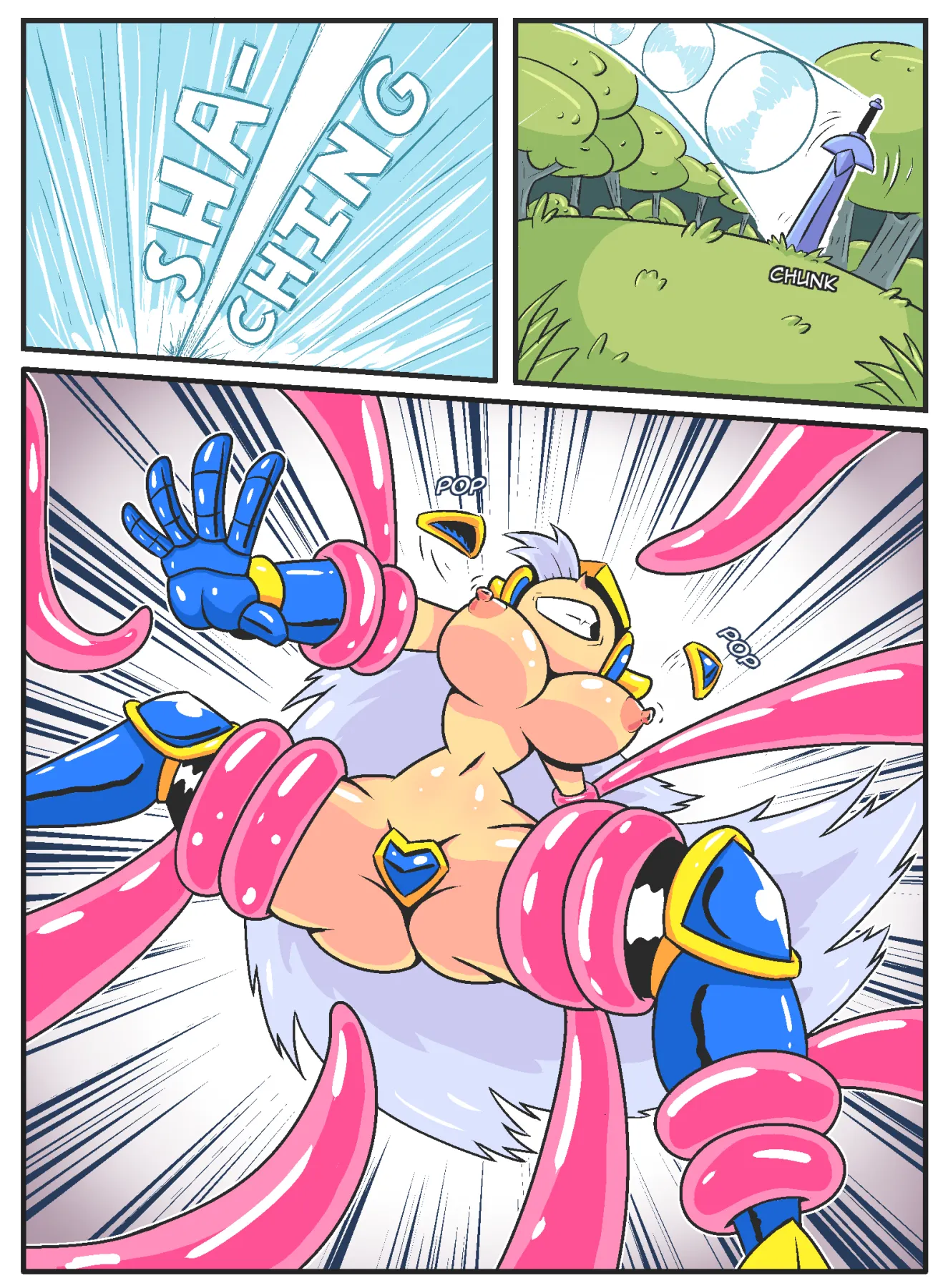 Booby Quest  (Chapter 01) — page 8