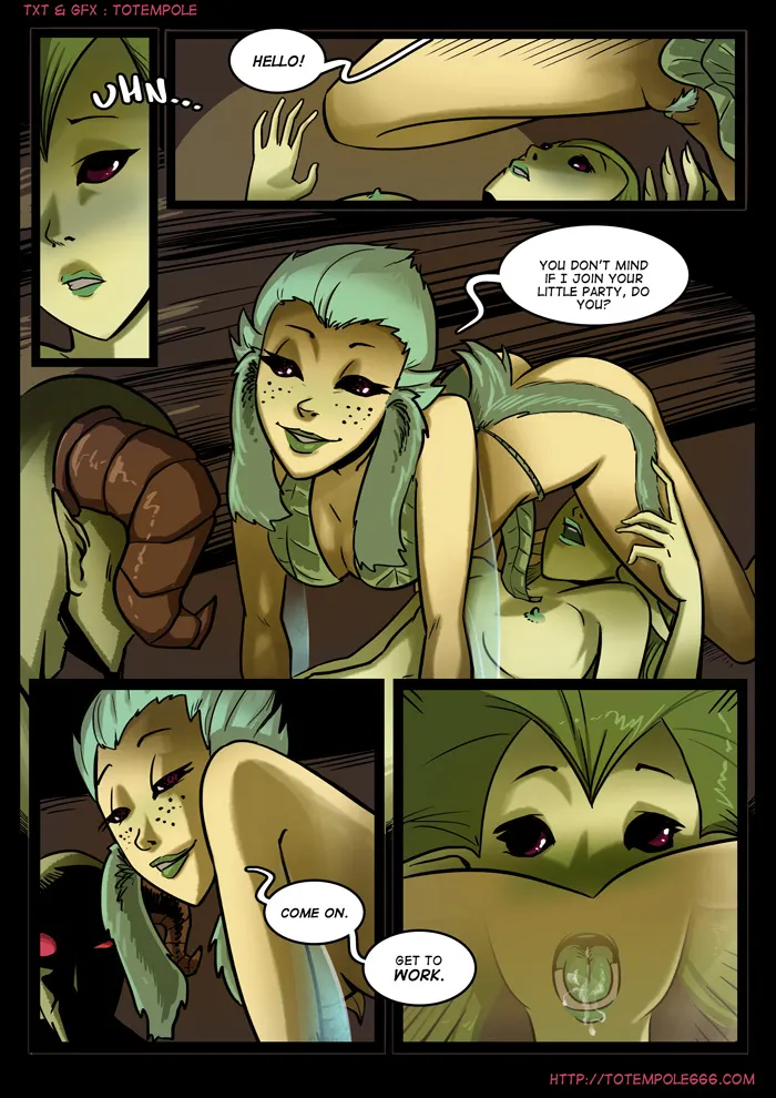 The Cummoner  (Chapter 08 - Fair/s Fairy) — page 17