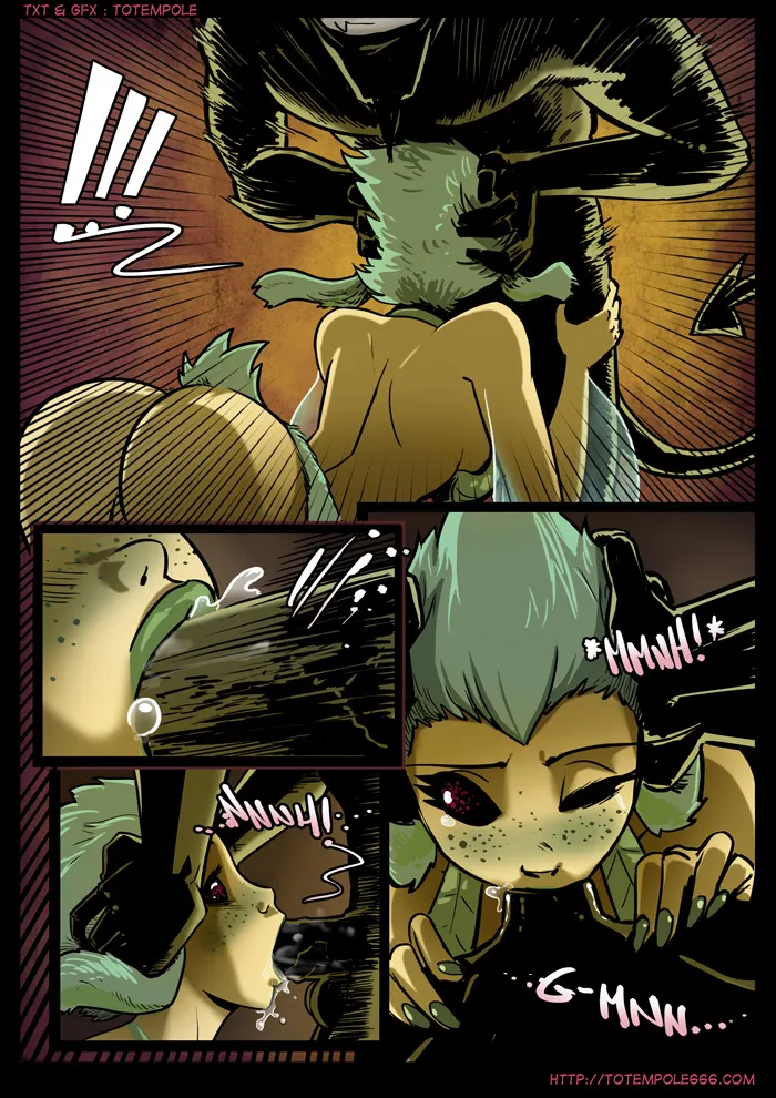The Cummoner  (Chapter 08 - Fair/s Fairy) — page 8