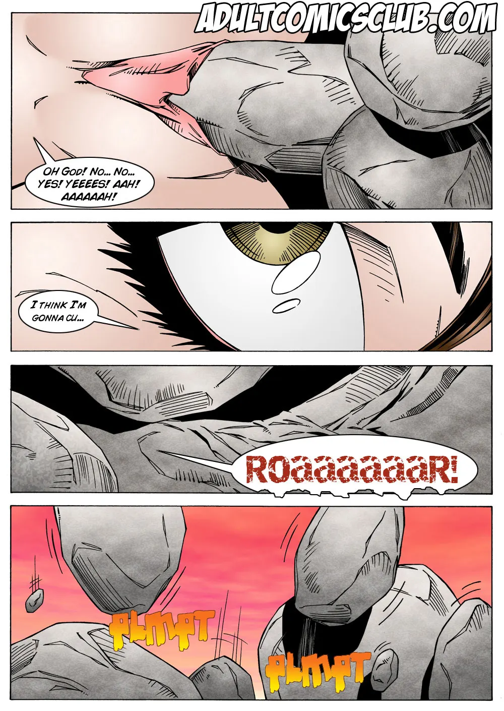 Majestic  (Chapter 01) — page 6