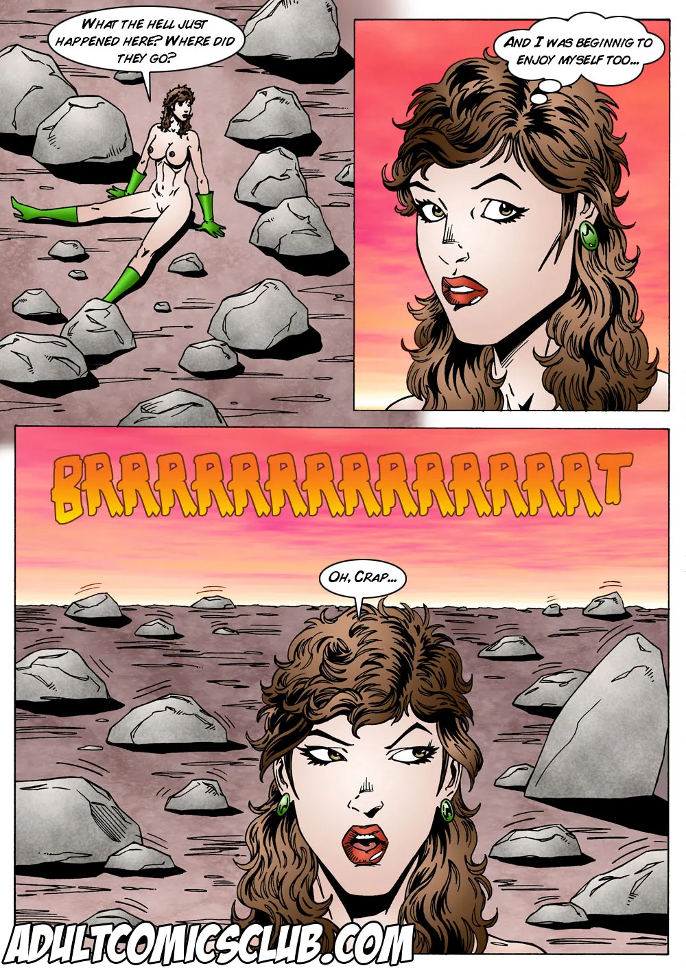 Majestic  (Chapter 01) — page 7