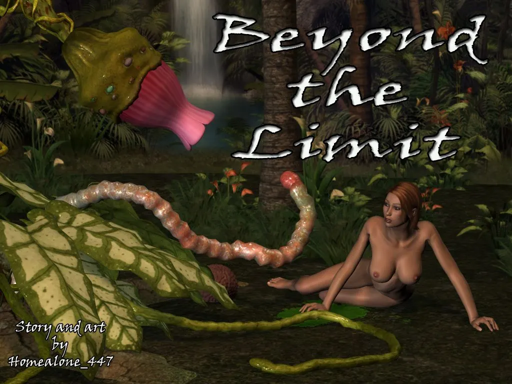 Beyond The Limit  (Chapter 01) — page 1