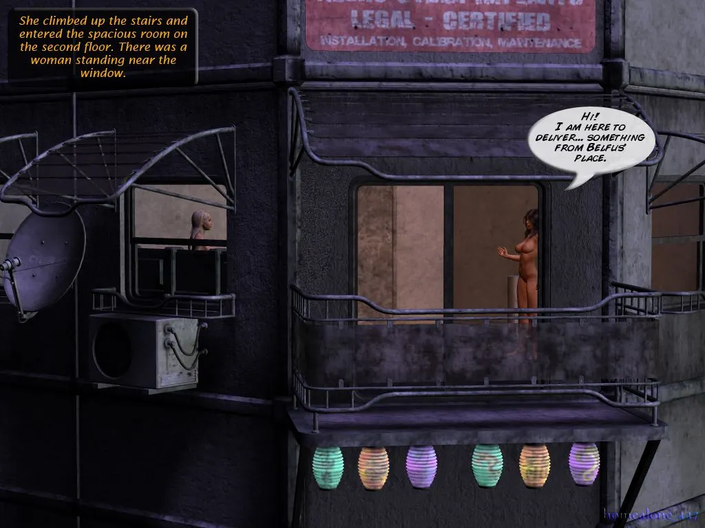 Beyond The Limit  (Chapter 01) — page 116