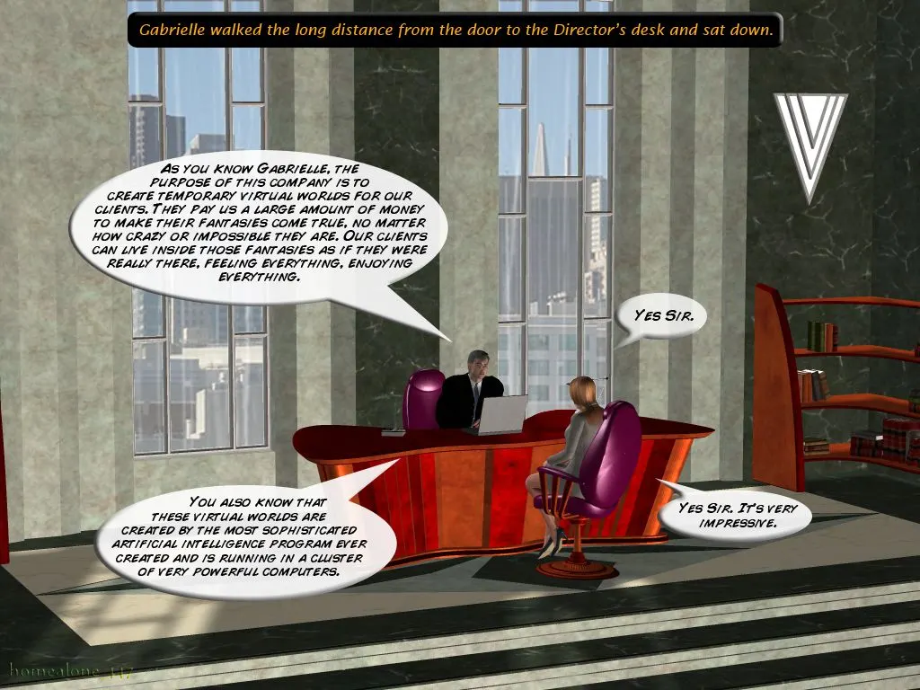 Beyond The Limit  (Chapter 01) — page 3