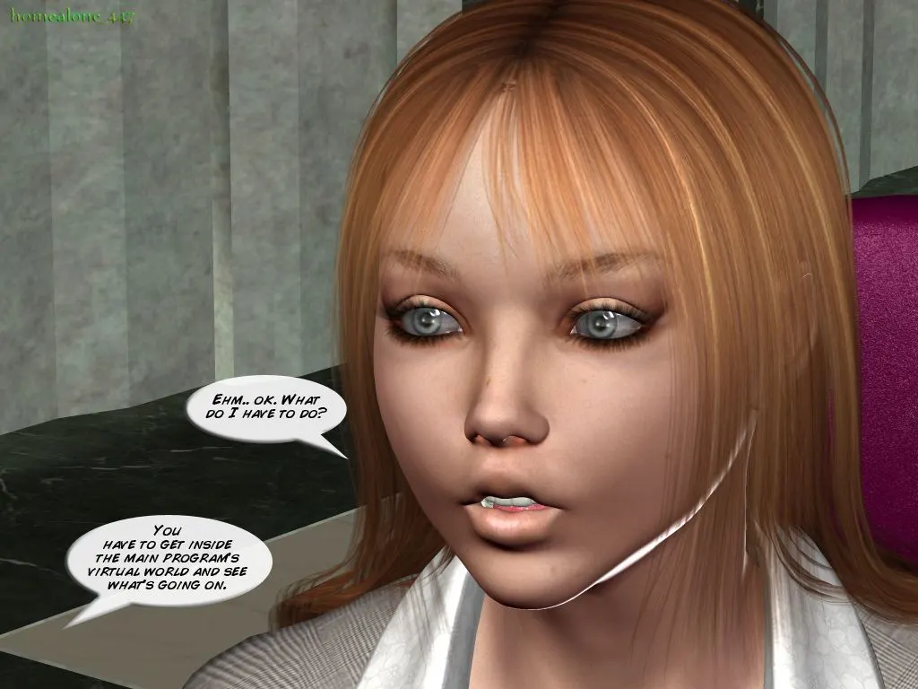 Beyond The Limit  (Chapter 01) — page 6