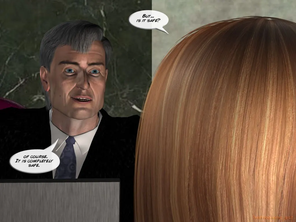 Beyond The Limit  (Chapter 01) — page 7