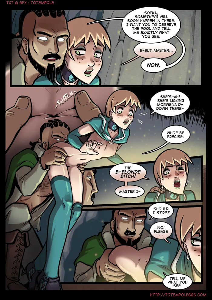 The Cummoner  (Chapter 15 - The Beholders) — page 23
