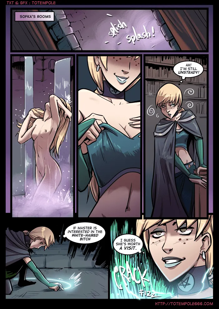 The Cummoner  (Chapter 15 - The Beholders) — page 35
